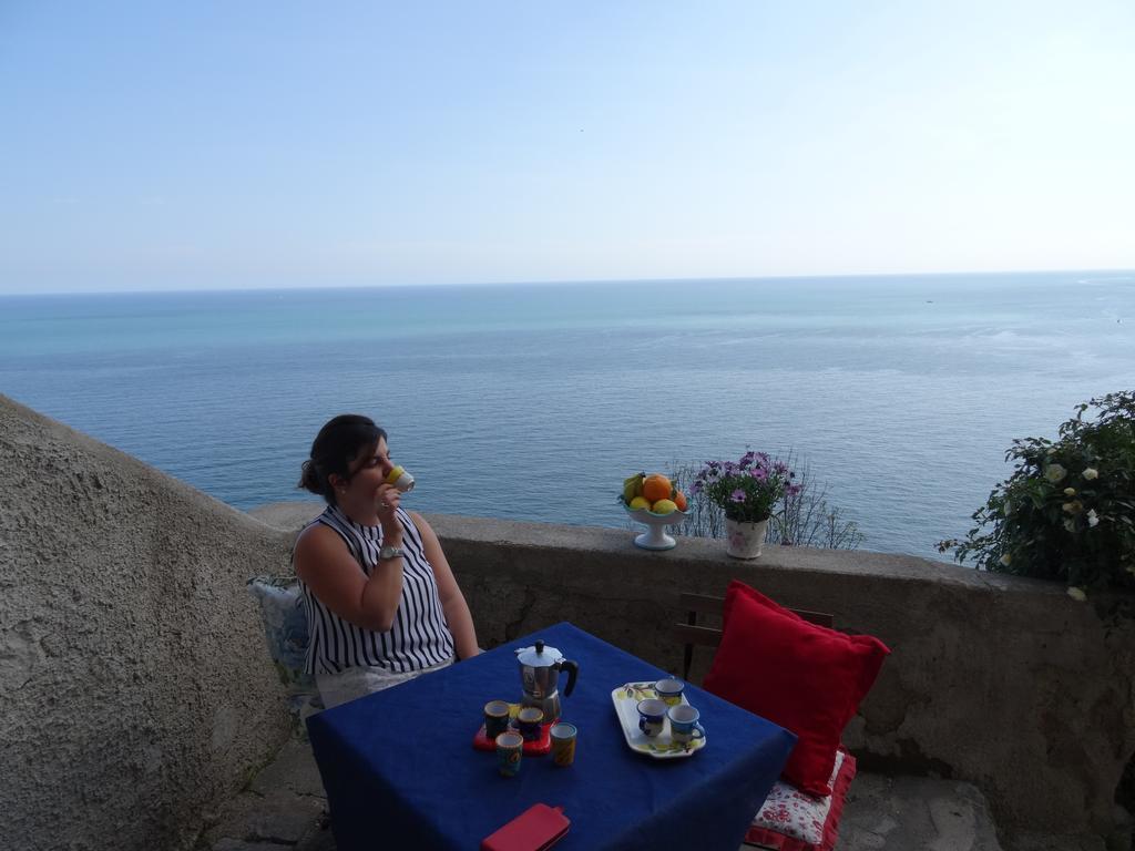 L'Arco Dei Quattro Venti Villa Minori Buitenkant foto