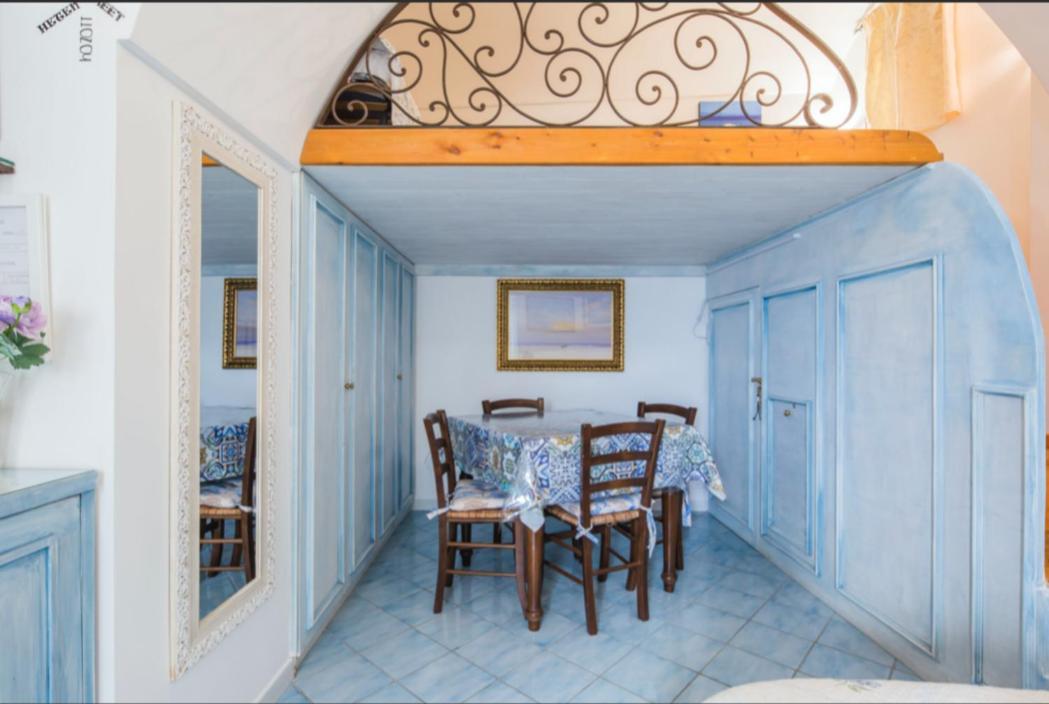 L'Arco Dei Quattro Venti Villa Minori Buitenkant foto